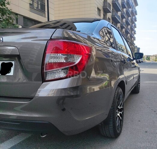 LADA (VAZ) Granta 2019, 55,000 km - 1.6 л - Bakı