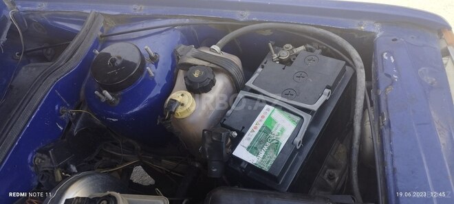 LADA (VAZ) 21099 2001, 245,127 km - 1.5 l - Zaqatala
