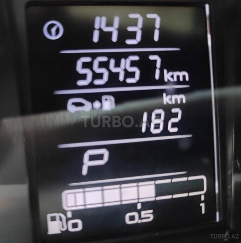 LADA (VAZ) Granta 2019, 55,000 km - 1.6 л - Bakı