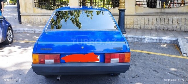 LADA (VAZ) 21099 2001, 245,127 km - 1.5 l - Zaqatala