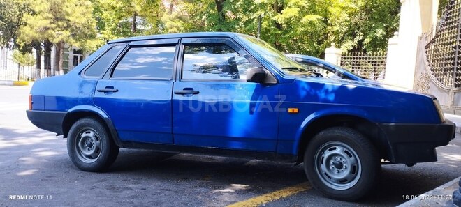 LADA (VAZ) 21099 2001, 245,127 km - 1.5 l - Zaqatala