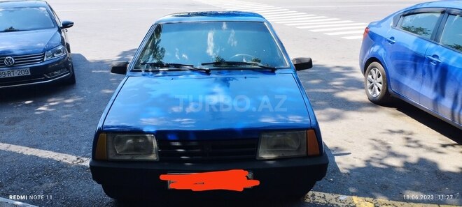 LADA (VAZ) 21099 2001, 245,127 km - 1.5 l - Zaqatala