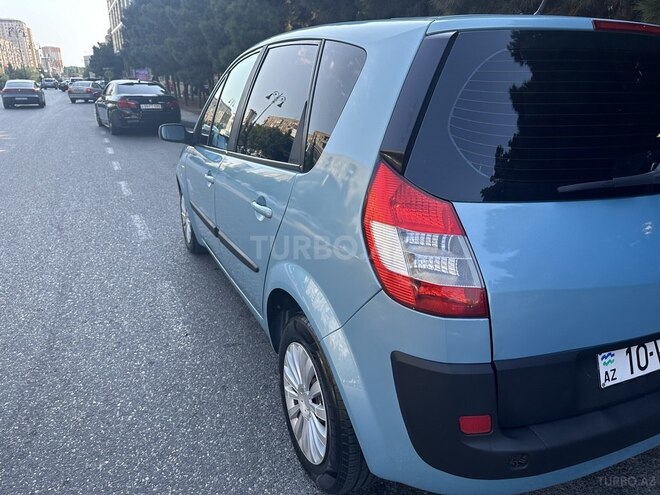 Renault Scenic 2007, 197,000 km - 1.6 l - Bakı