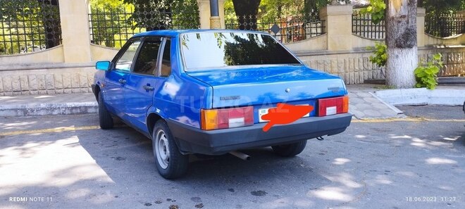LADA (VAZ) 21099 2001, 245,127 km - 1.5 l - Zaqatala
