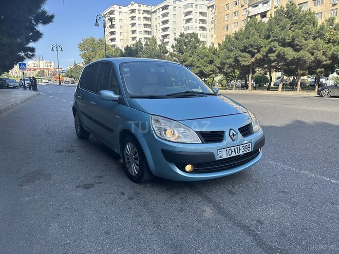 Renault Scenic 2007, 197,000 km - 1.6 l - Bakı