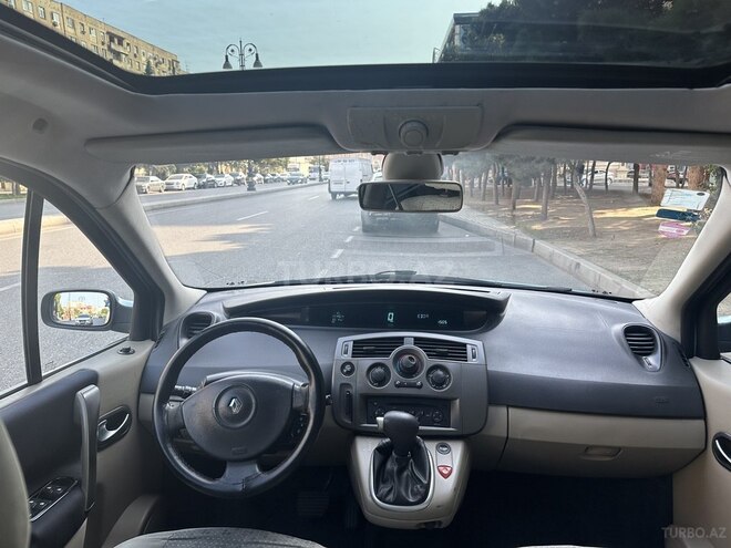 Renault Scenic 2007, 197,000 km - 1.6 l - Bakı