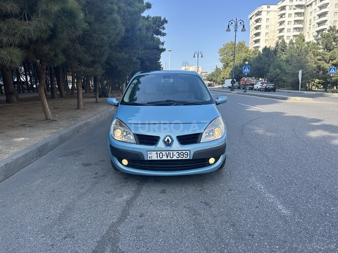 Renault Scenic 2007, 197,000 km - 1.6 l - Bakı
