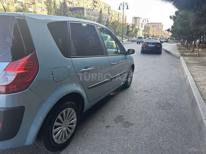 Renault Scenic 2007, 197,000 km - 1.6 l - Bakı