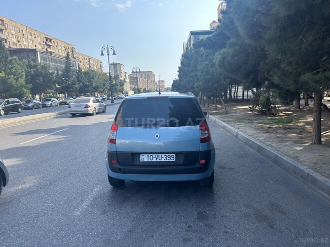 Renault Scenic 2007, 197,000 km - 1.6 l - Bakı
