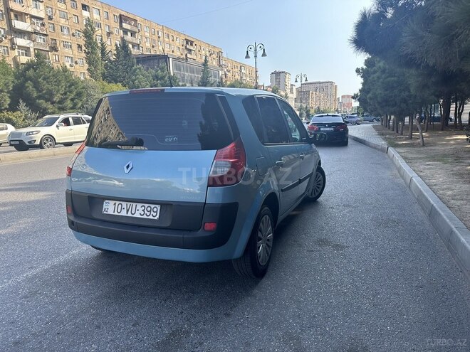 Renault Scenic 2007, 197,000 km - 1.6 l - Bakı