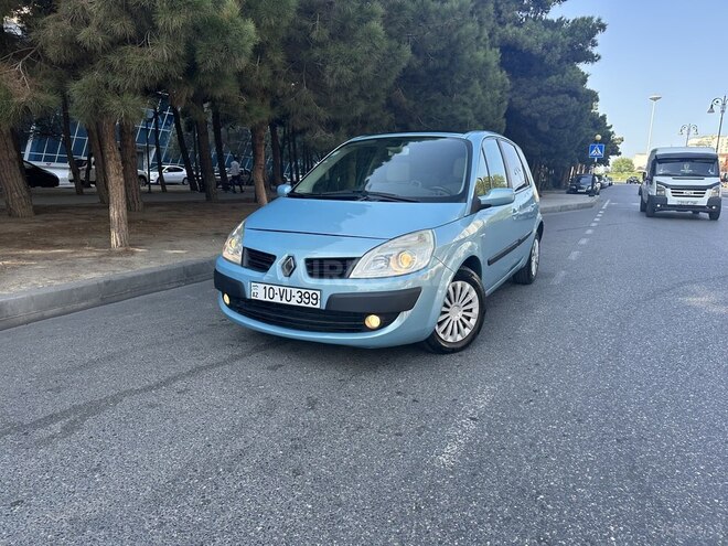 Renault Scenic 2007, 197,000 km - 1.6 l - Bakı