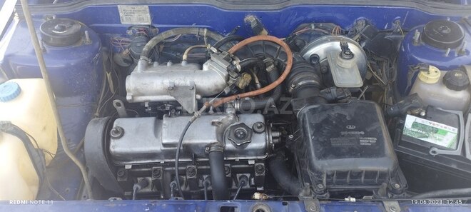 LADA (VAZ) 21099 2001, 245,127 km - 1.5 l - Zaqatala