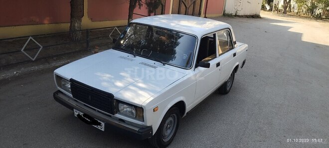 LADA (VAZ) 2107 1985, 56,789 km - 1.5 l - Bakı