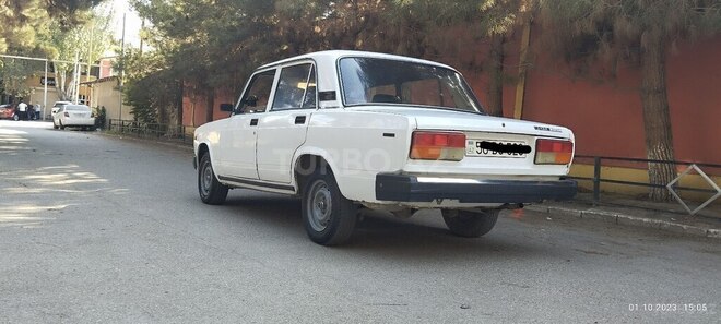 LADA (VAZ) 2107 1985, 56,789 km - 1.5 l - Bakı