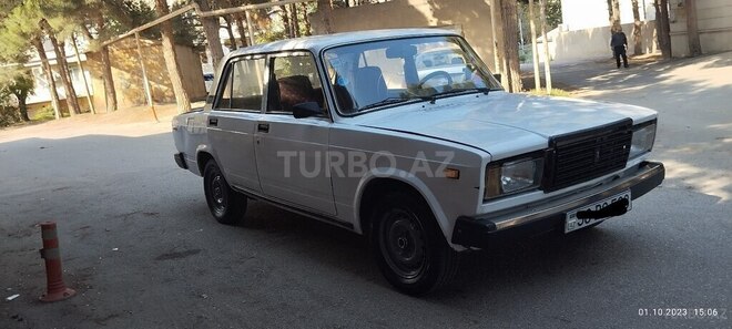 LADA (VAZ) 2107 1985, 56,789 km - 1.5 l - Bakı