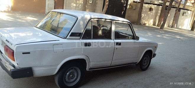 LADA (VAZ) 2107 1985, 56,789 km - 1.5 l - Bakı