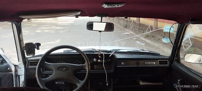 LADA (VAZ) 2107 1985, 56,789 km - 1.5 l - Bakı