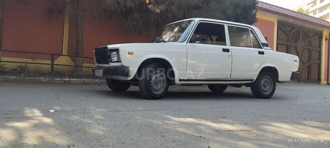 LADA (VAZ) 2107 1985, 56,789 km - 1.5 l - Bakı
