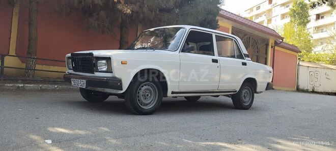 LADA (VAZ) 2107 1985, 56,789 km - 1.5 l - Bakı