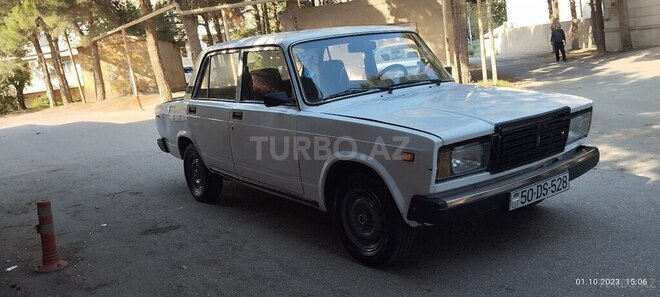 LADA (VAZ) 2107 1985, 56,789 km - 1.5 l - Bakı