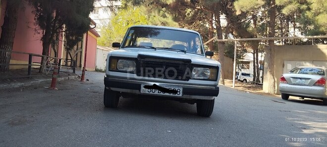 LADA (VAZ) 2107 1985, 56,789 km - 1.5 l - Bakı