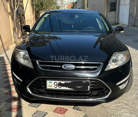 Ford Mondeo 2014, 377,000 km - 2.3 l - Bakı