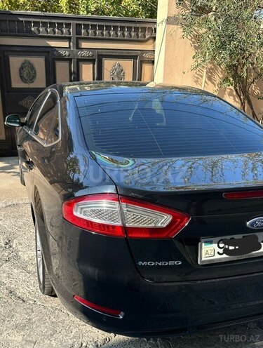 Ford Mondeo 2014, 377,000 km - 2.3 l - Bakı