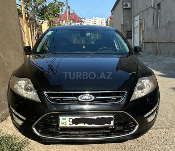 Ford Mondeo 2014, 377,000 km - 2.3 l - Bakı