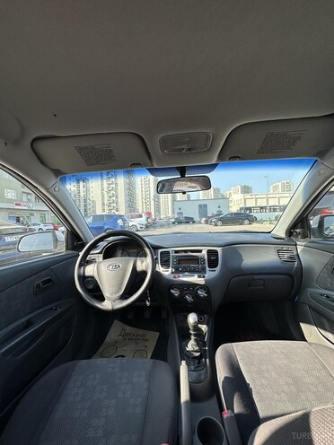 Kia Rio 2008, 263,200 km - 1.5 l - Bakı