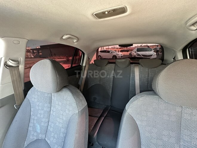 Kia Rio 2008, 263,200 km - 1.5 l - Bakı