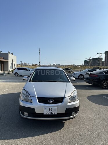 Kia Rio 2008, 263,200 km - 1.5 l - Bakı