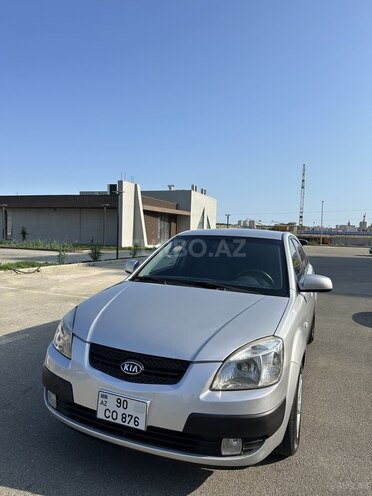 Kia Rio 2008, 263,200 km - 1.5 l - Bakı
