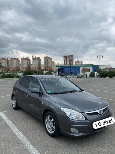 Hyundai i30 2008, 229,000 km - 1.6 l - Bakı