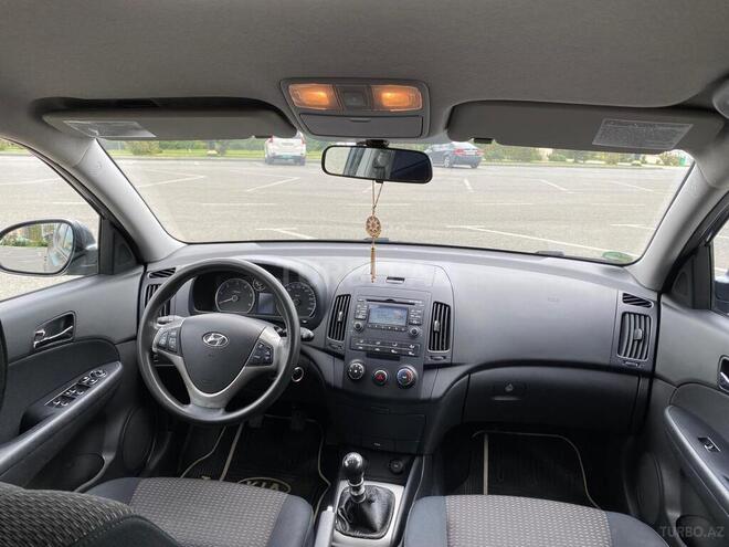 Hyundai i30 2008, 229,000 km - 1.6 l - Bakı