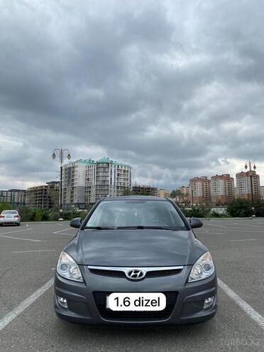 Hyundai i30 2008, 229,000 km - 1.6 l - Bakı