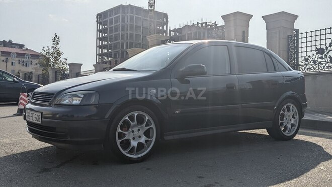 Opel Astra 2001, 300,000 km - 1.6 l - Bakı
