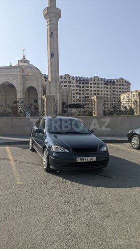 Opel Astra 2001, 300,000 km - 1.6 l - Bakı
