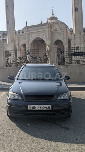 Opel Astra 2001, 300,000 km - 1.6 l - Bakı
