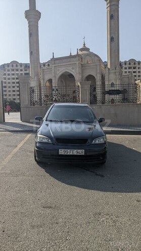 Opel Astra 2001, 300,000 km - 1.6 l - Bakı