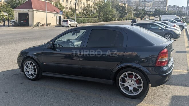 Opel Astra 2001, 300,000 km - 1.6 l - Bakı