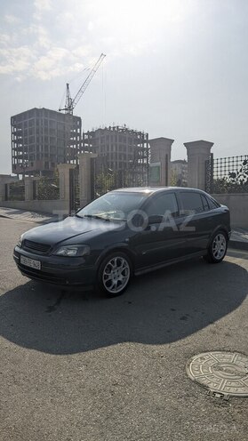 Opel Astra 2001, 300,000 km - 1.6 l - Bakı