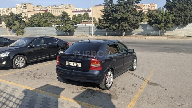 Opel Astra 2001, 300,000 km - 1.6 l - Bakı