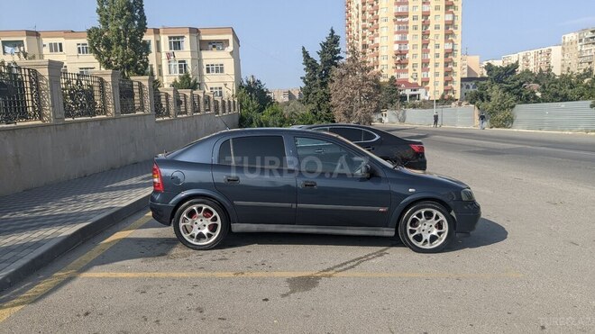 Opel Astra 2001, 300,000 km - 1.6 l - Bakı