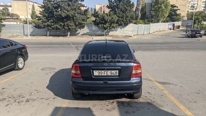 Opel Astra 2001, 300,000 km - 1.6 l - Bakı