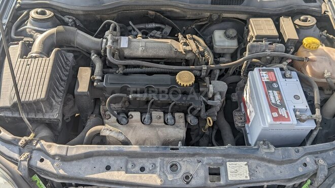 Opel Astra 2001, 300,000 km - 1.6 l - Bakı