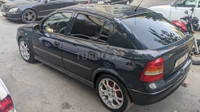 Opel Astra 2001, 300,000 km - 1.6 l - Bakı