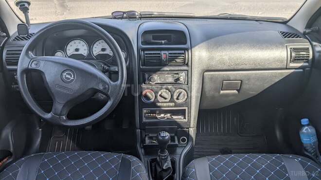 Opel Astra 2001, 300,000 km - 1.6 l - Bakı