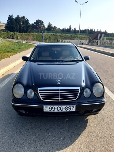 Mercedes E 240 2001, 189,000 km - 2.4 l - Bakı