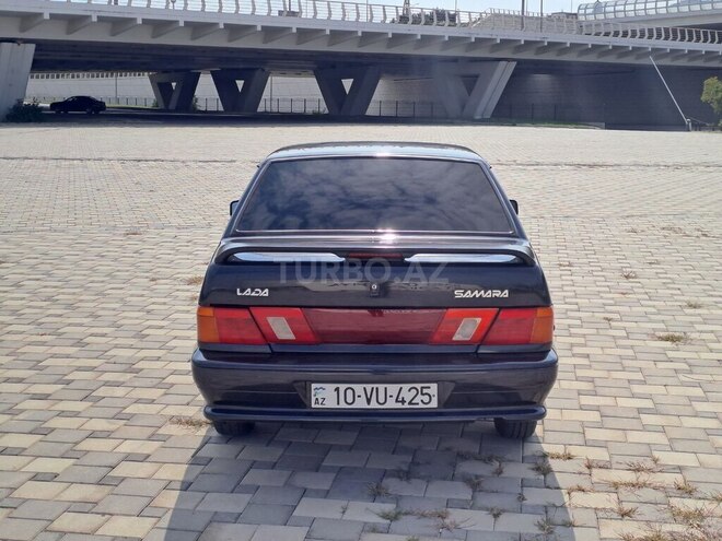 LADA (VAZ) 2115 2008, 250,660 km - 1.6 l - Bakı