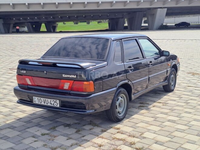 LADA (VAZ) 2115 2008, 250,660 km - 1.6 l - Bakı